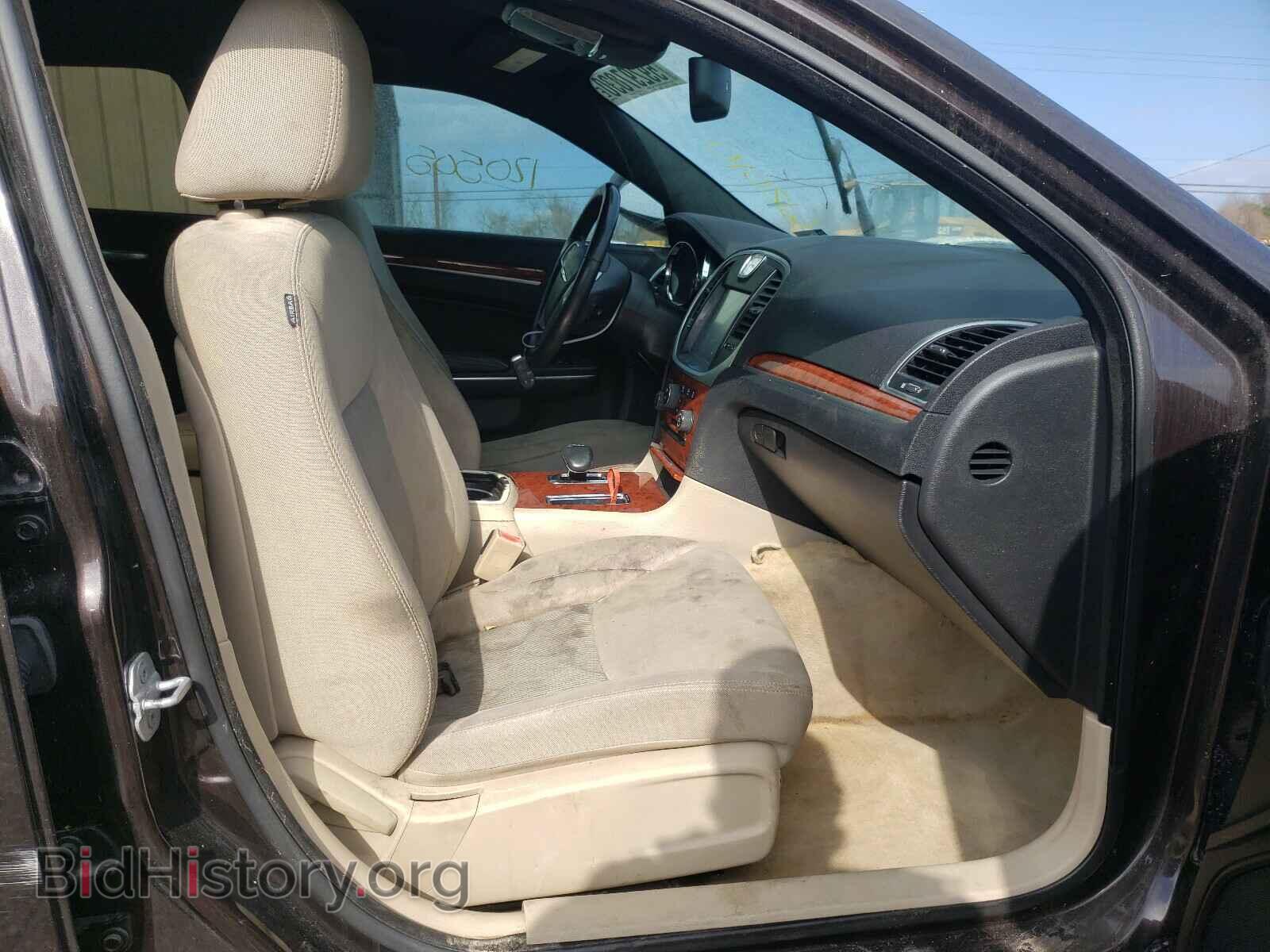 2013 CHRYSLER 300 - VIN: 2C3CCAAGXDH612010 - Фото 5