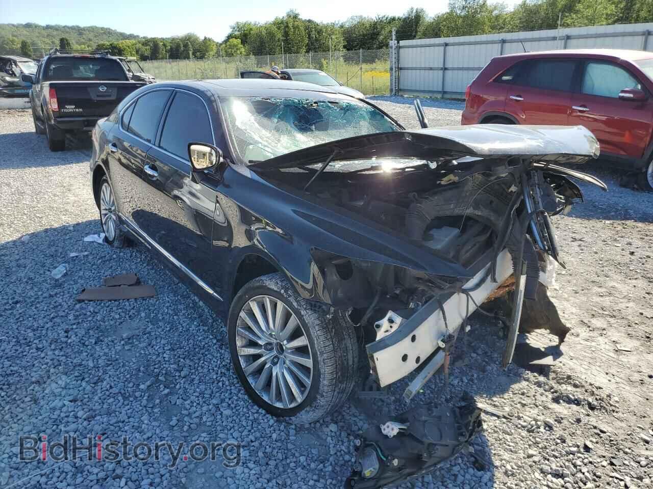 Photo JTHBL5EF6D5116305 - LEXUS LS460 2013