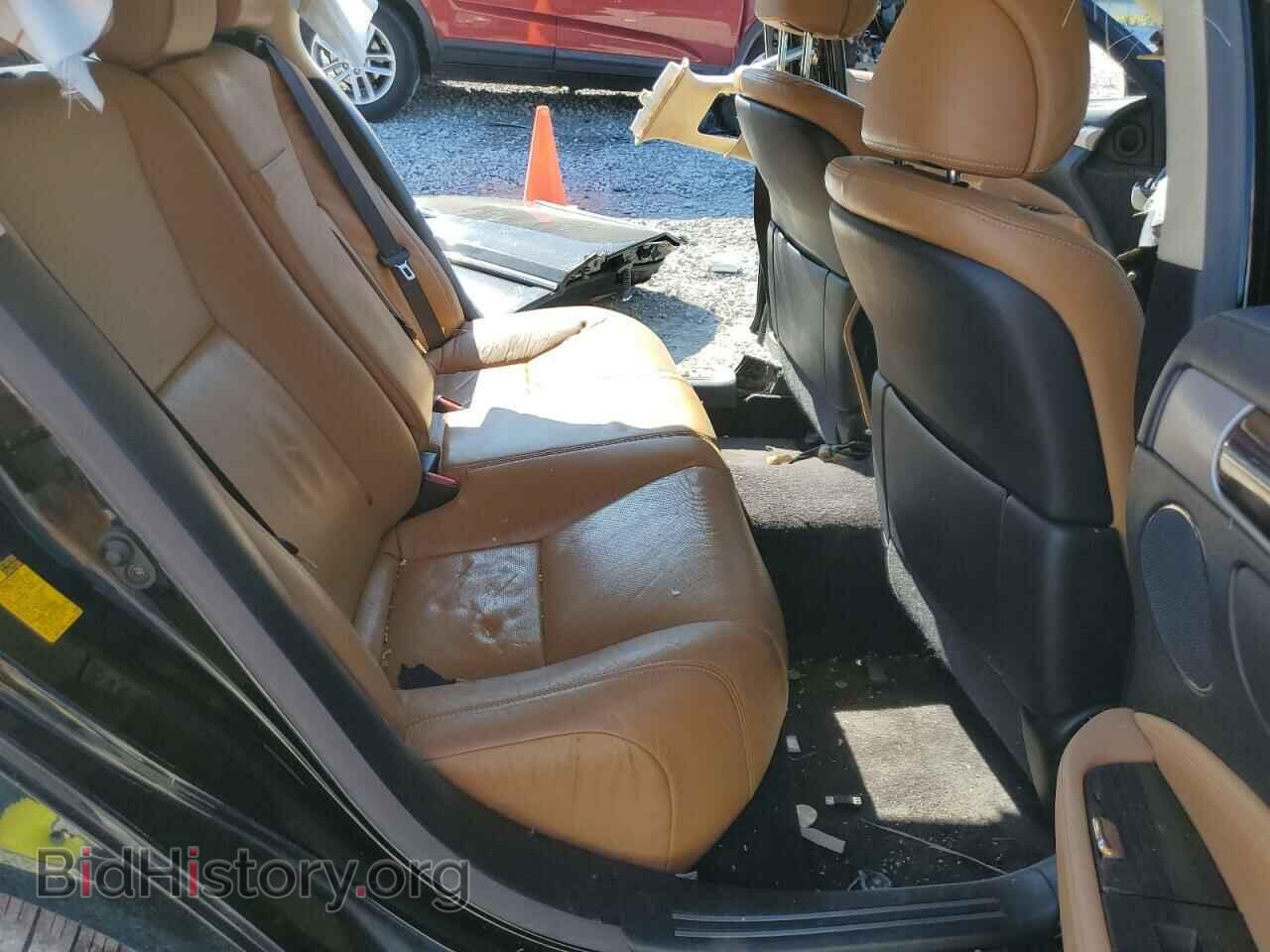 2013 LEXUS LS460 - VIN: JTHBL5EF6D5116305 - Фото 6