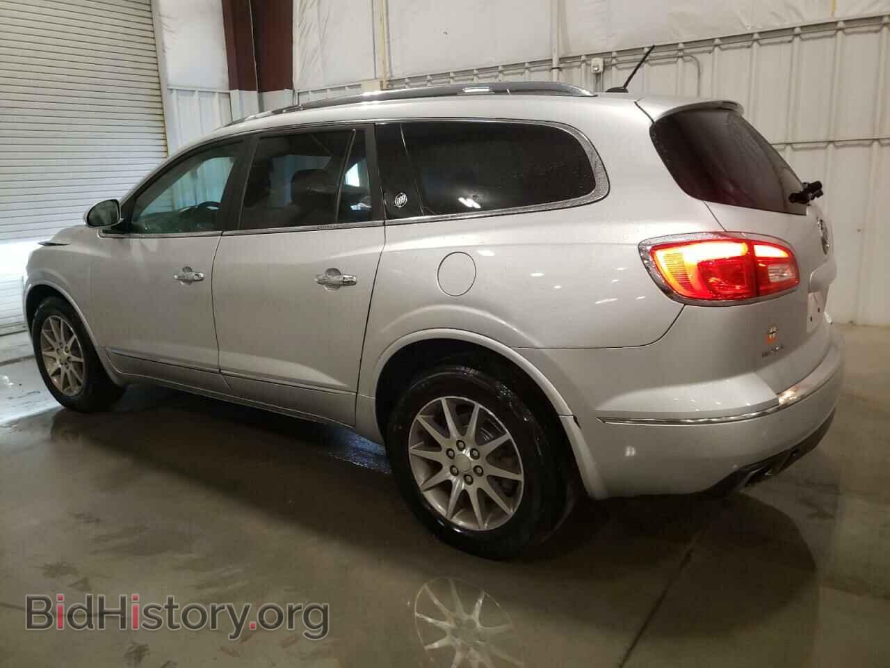 2014 BUICK ENCLAVE - VIN: 5GAKVBKD6EJ337295 - Фото 2