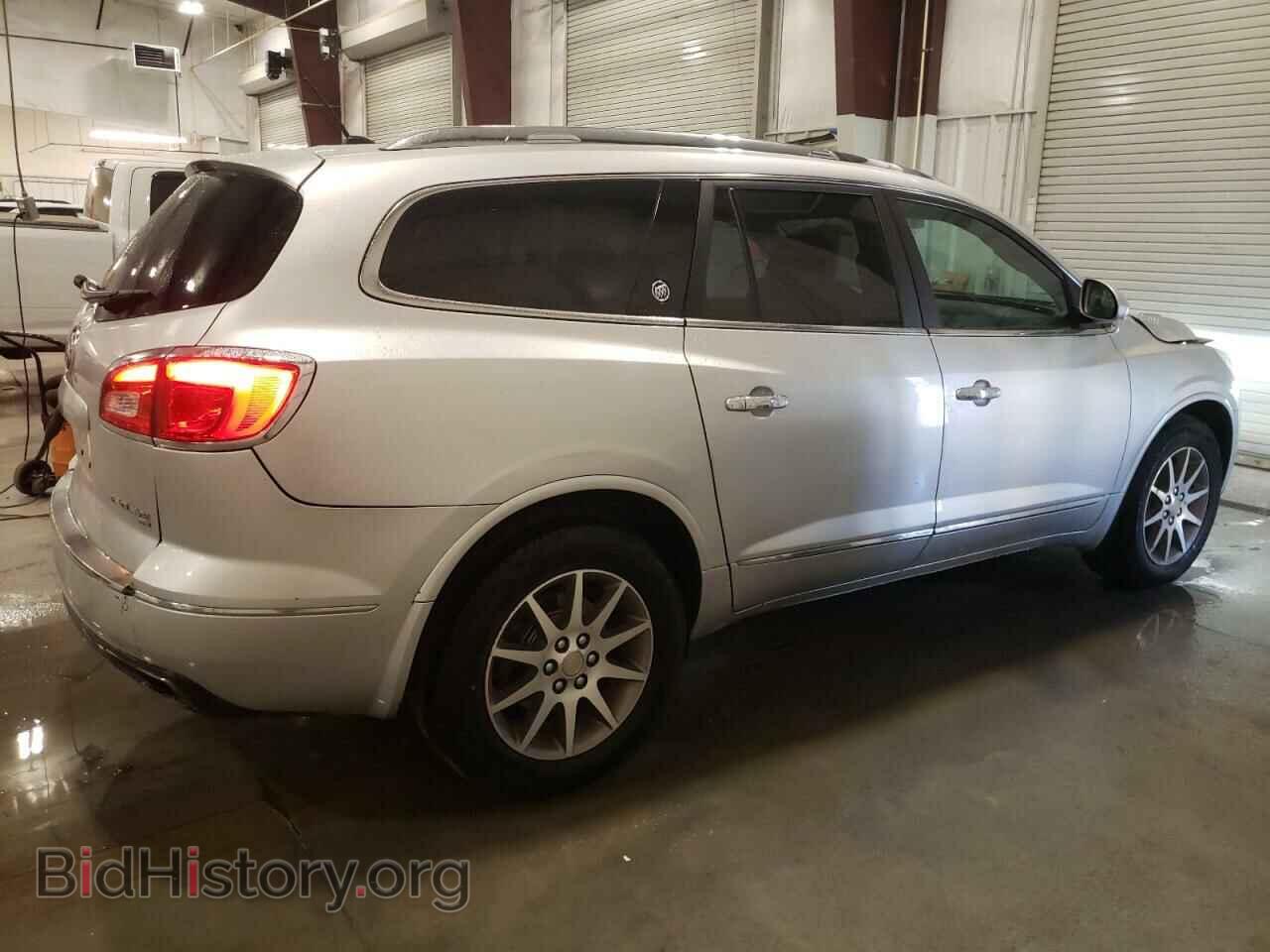 2014 BUICK ENCLAVE - VIN: 5GAKVBKD6EJ337295 - Фото 3