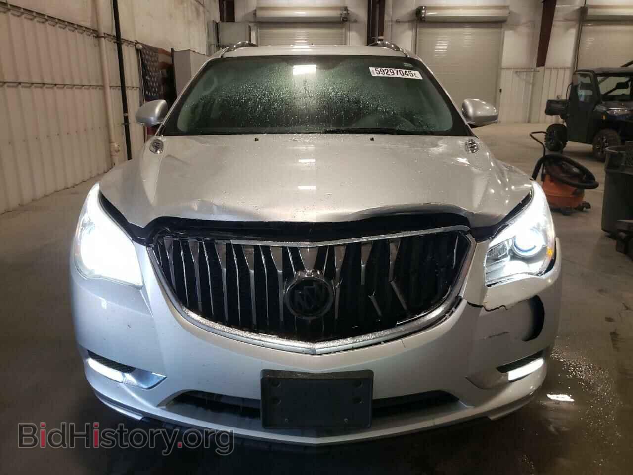 2014 BUICK ENCLAVE - VIN: 5GAKVBKD6EJ337295 - Фото 5