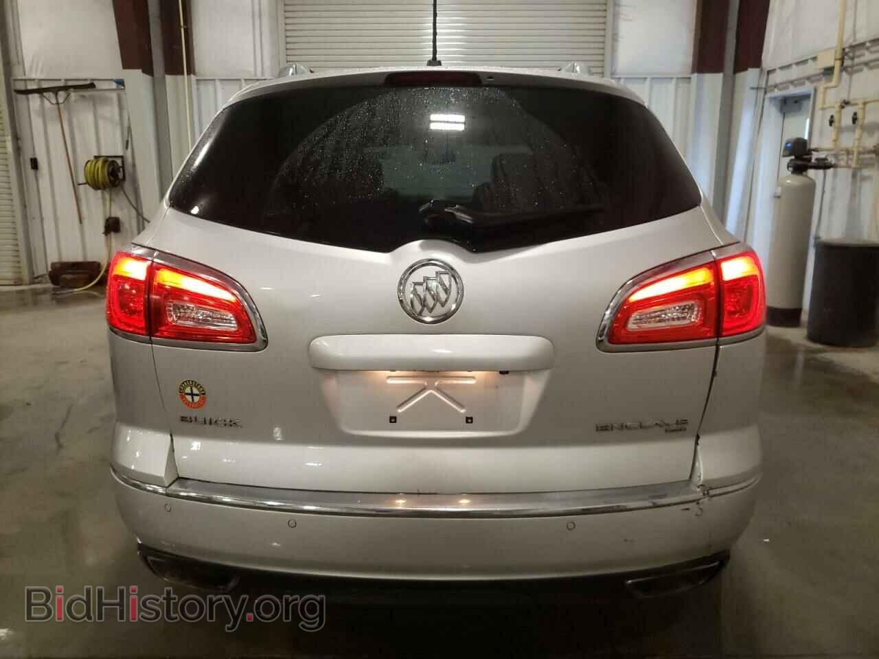 2014 BUICK ENCLAVE - VIN: 5GAKVBKD6EJ337295 - Фото 6