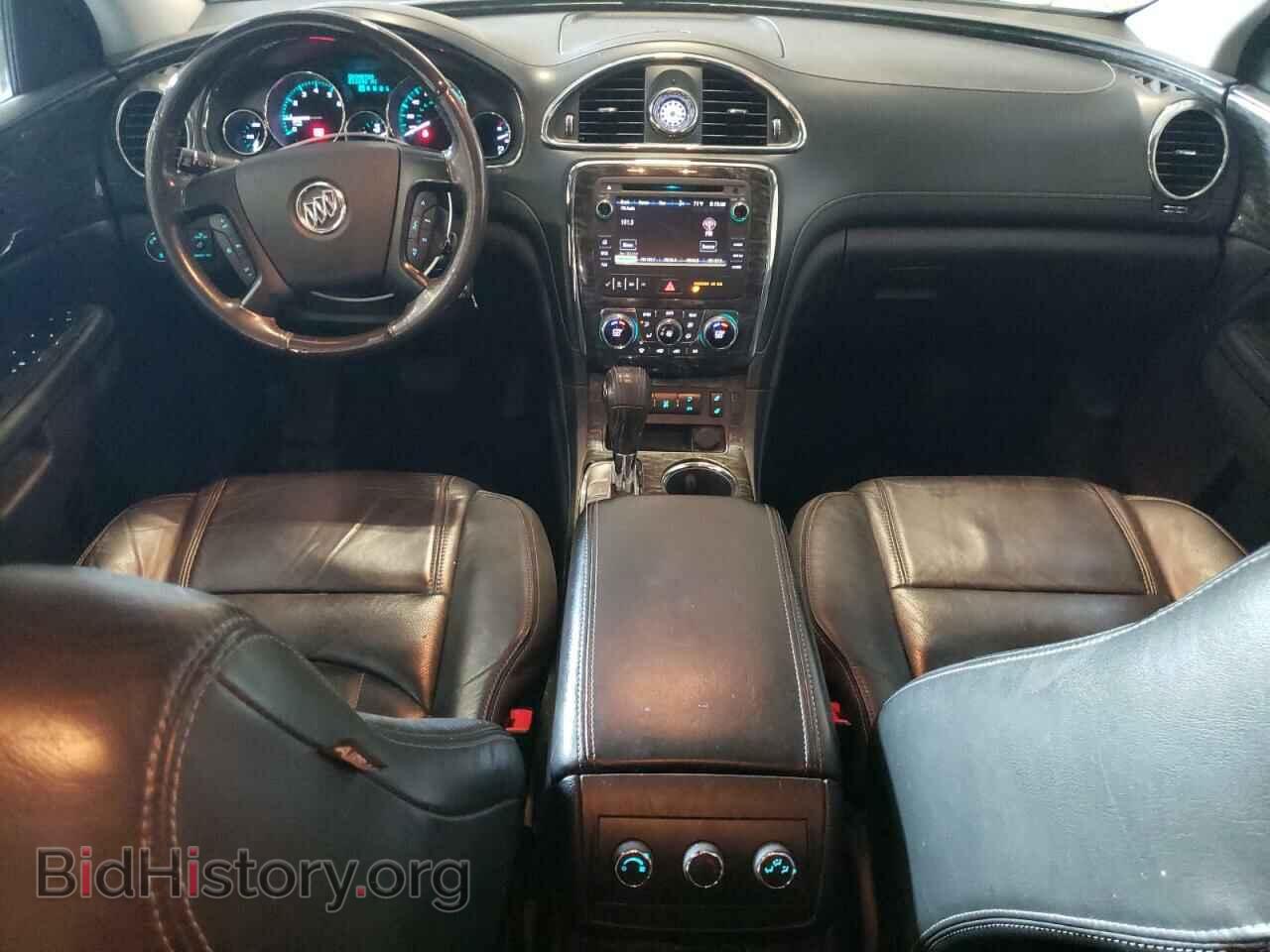 2014 BUICK ENCLAVE - VIN: 5GAKVBKD6EJ337295 - Фото 8