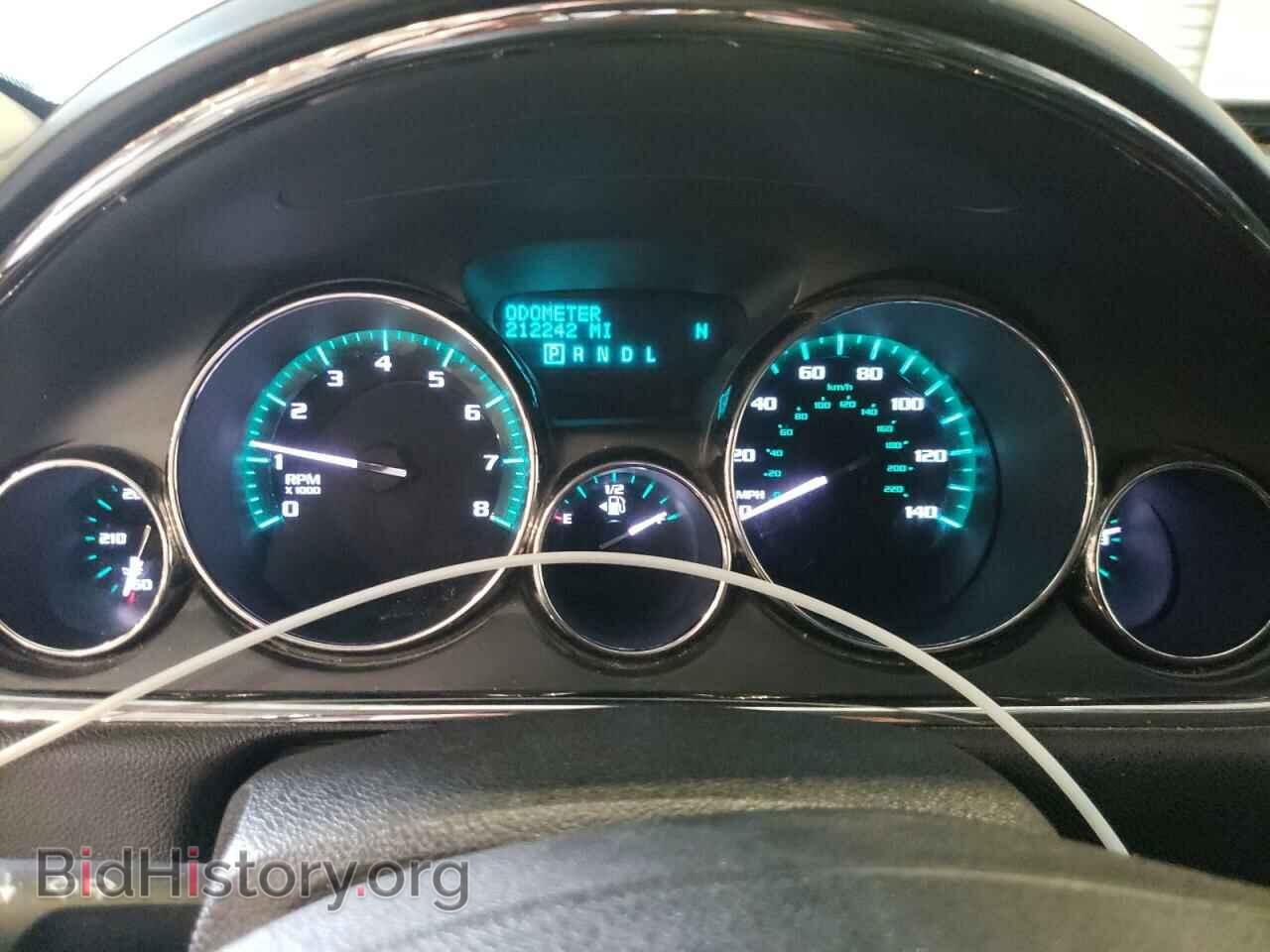 2014 BUICK ENCLAVE - VIN: 5GAKVBKD6EJ337295 - Фото 9