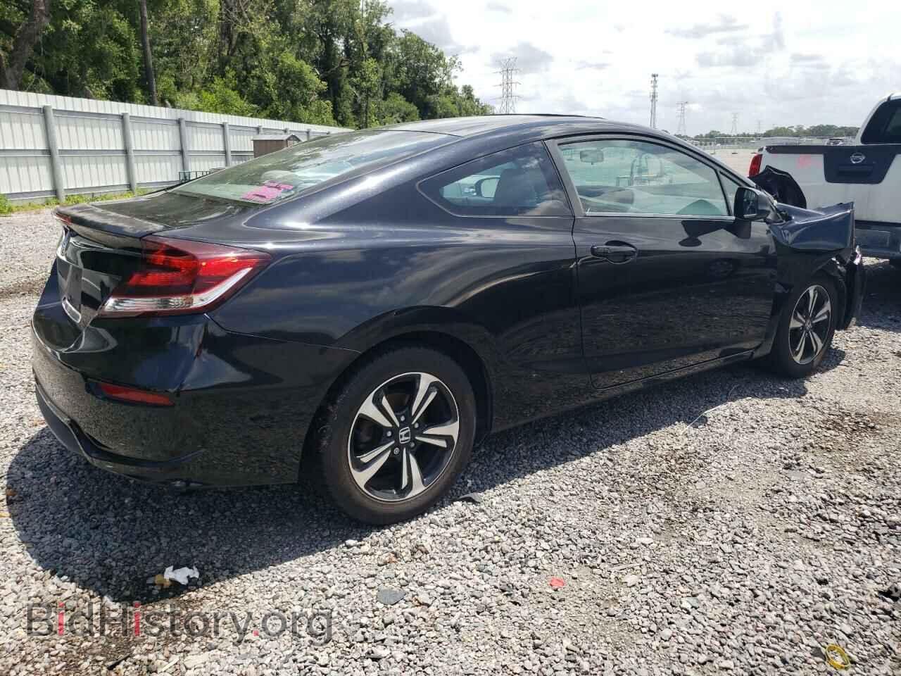 2015 HONDA CIVIC - VIN: 2HGFG3A85FH526304 - Photo 3