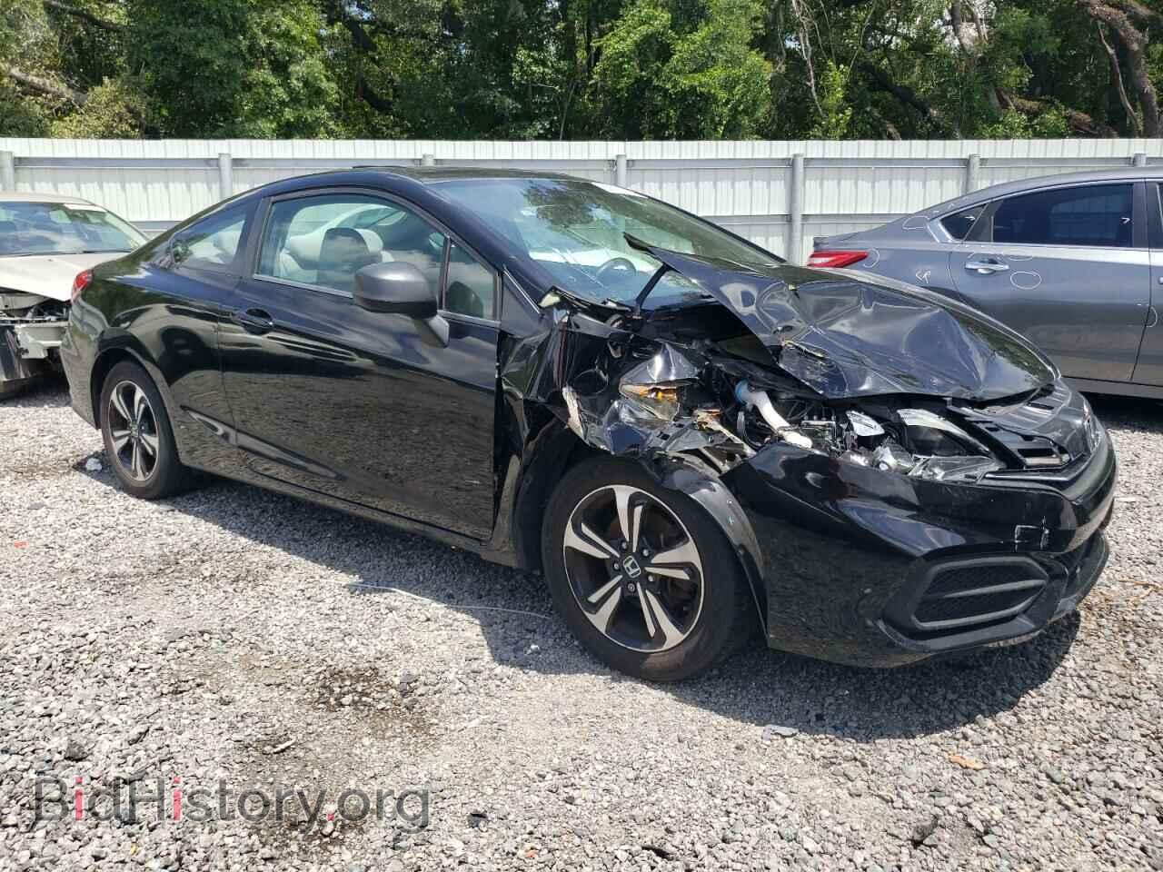 2015 HONDA CIVIC - VIN: 2HGFG3A85FH526304 - Photo 4