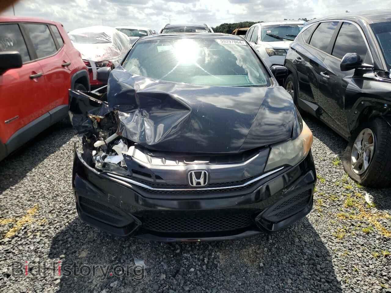 2015 HONDA CIVIC - VIN: 2HGFG3A85FH526304 - Photo 5