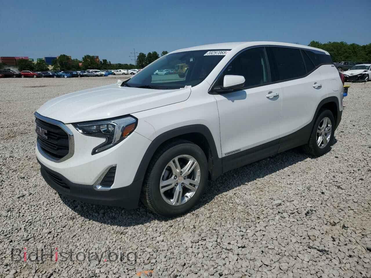 Фотография 3GKALMEV5KL138408 - GMC TERRAIN 2019