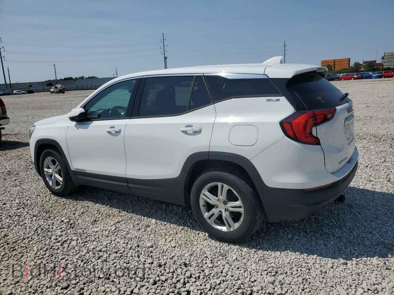 2019 GMC TERRAIN - VIN: 3GKALMEV5KL138408 - Фото 2