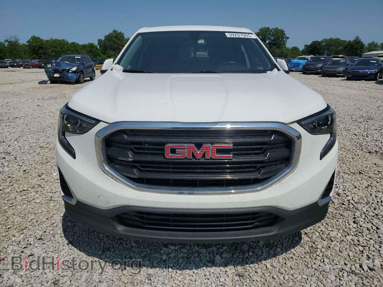 2019 GMC TERRAIN - VIN: 3GKALMEV5KL138408 - Фото 5