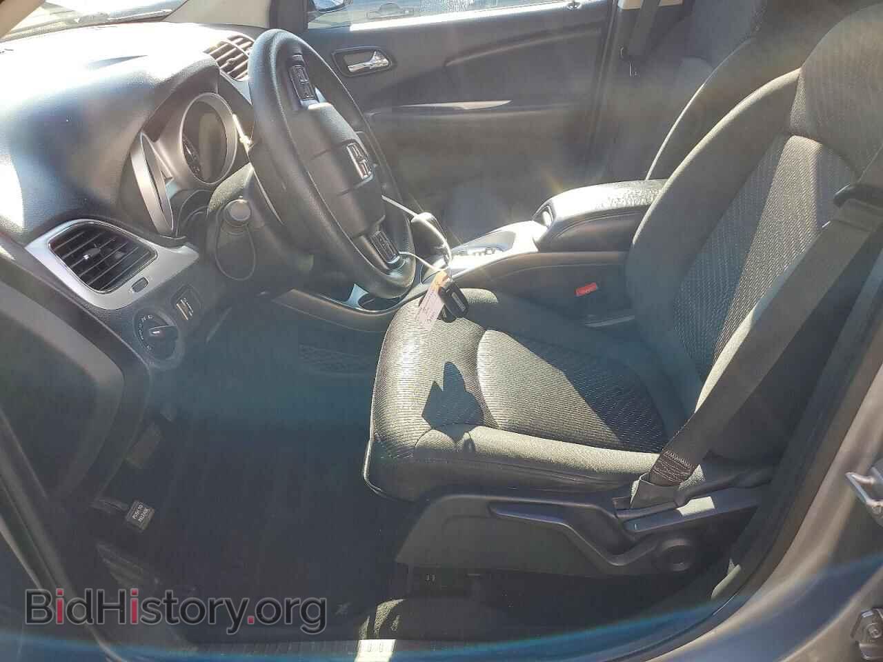 2020 DODGE JOURNEY - VIN: 3C4PDCAB1LT199359 - Photo 7