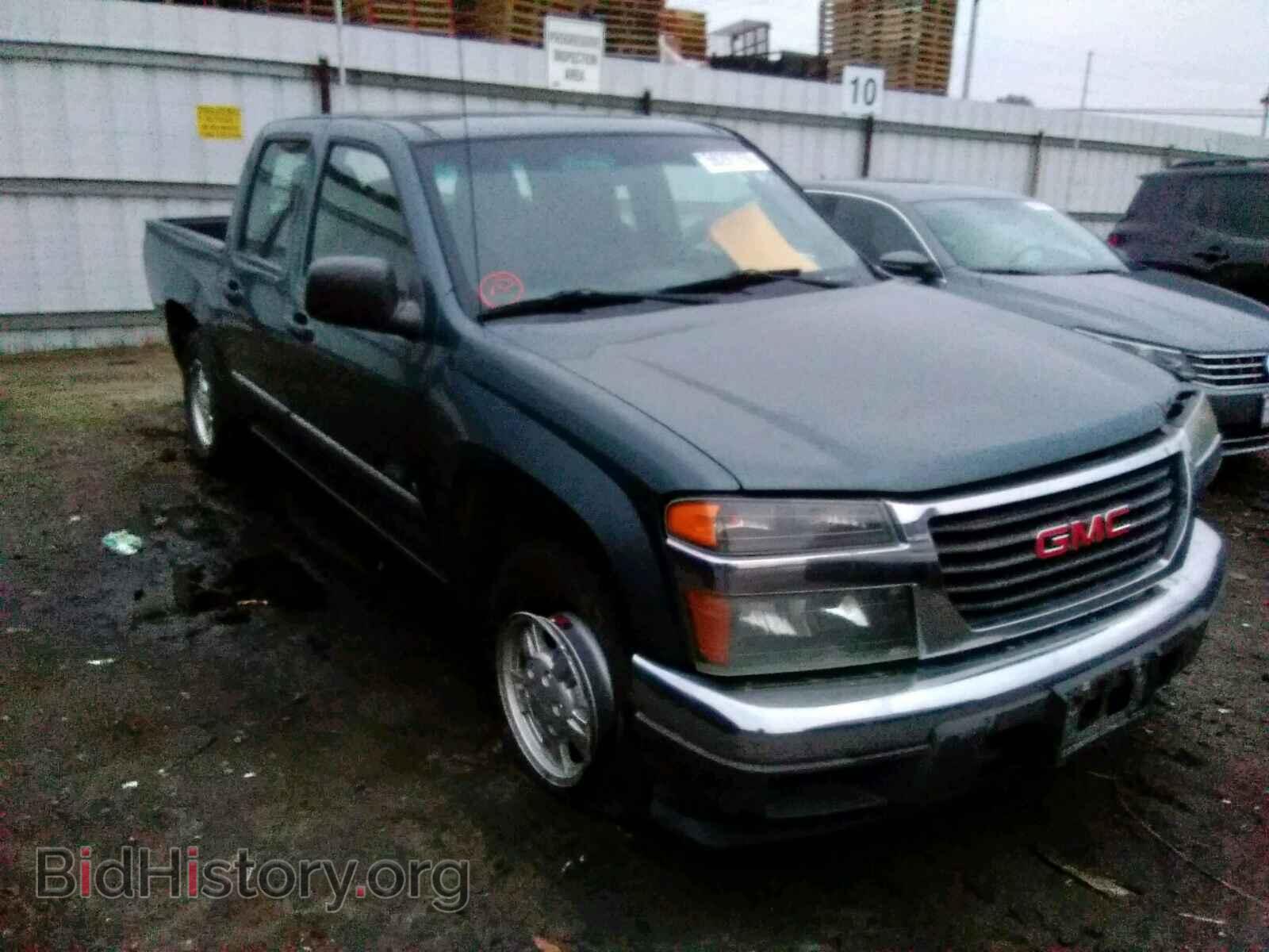 Photo 1GTCS13E978101943 - GMC CANYON 2007