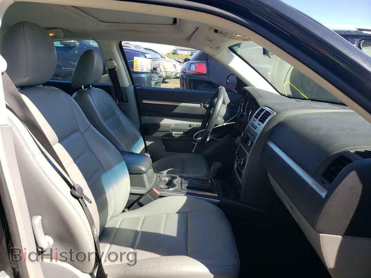 2010 DODGE CHARGER - VIN: 2B3CA5CT7AH143846 - Фото 5