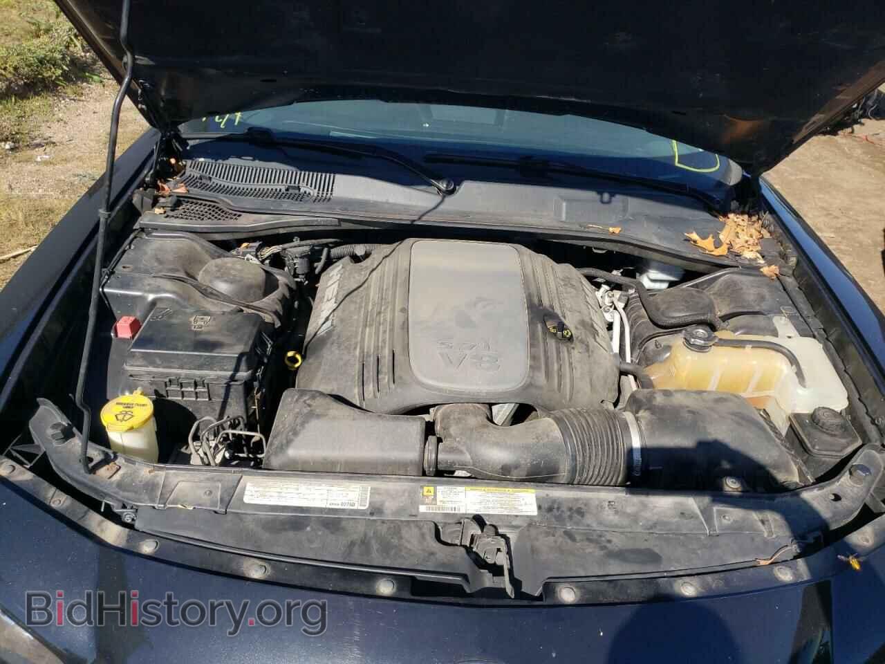 2010 DODGE CHARGER - VIN: 2B3CA5CT7AH143846 - Фото 7