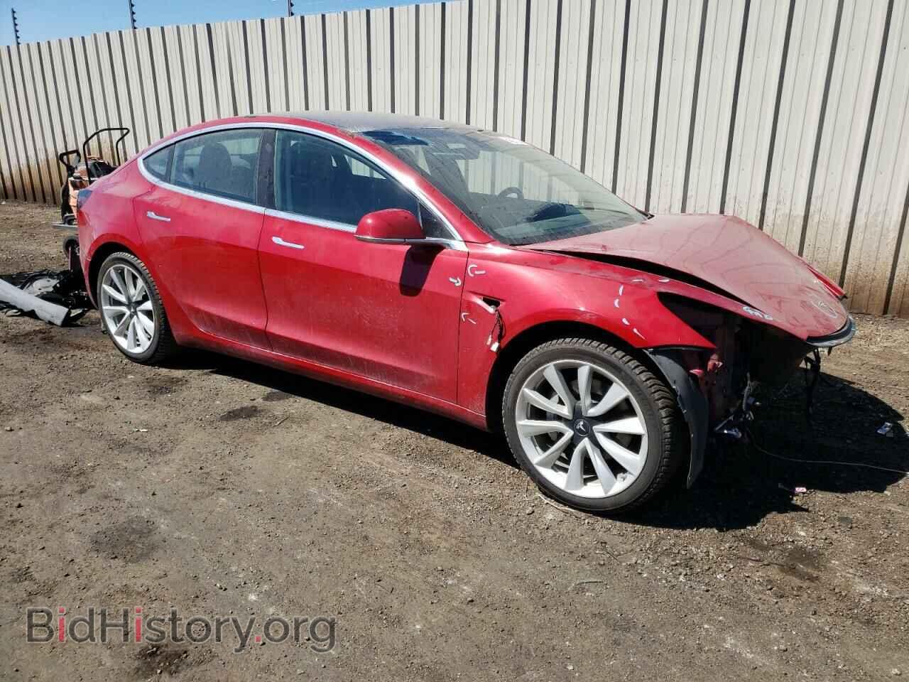 2018 TESLA MODEL 3 - VIN: 5YJ3E1EA6JF052998 - Фото 4
