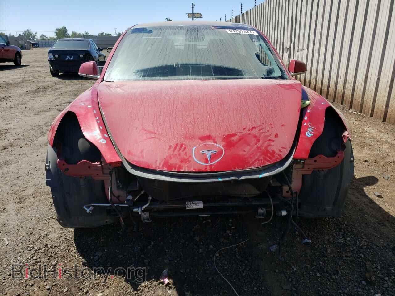 2018 TESLA MODEL 3 - VIN: 5YJ3E1EA6JF052998 - Фото 5
