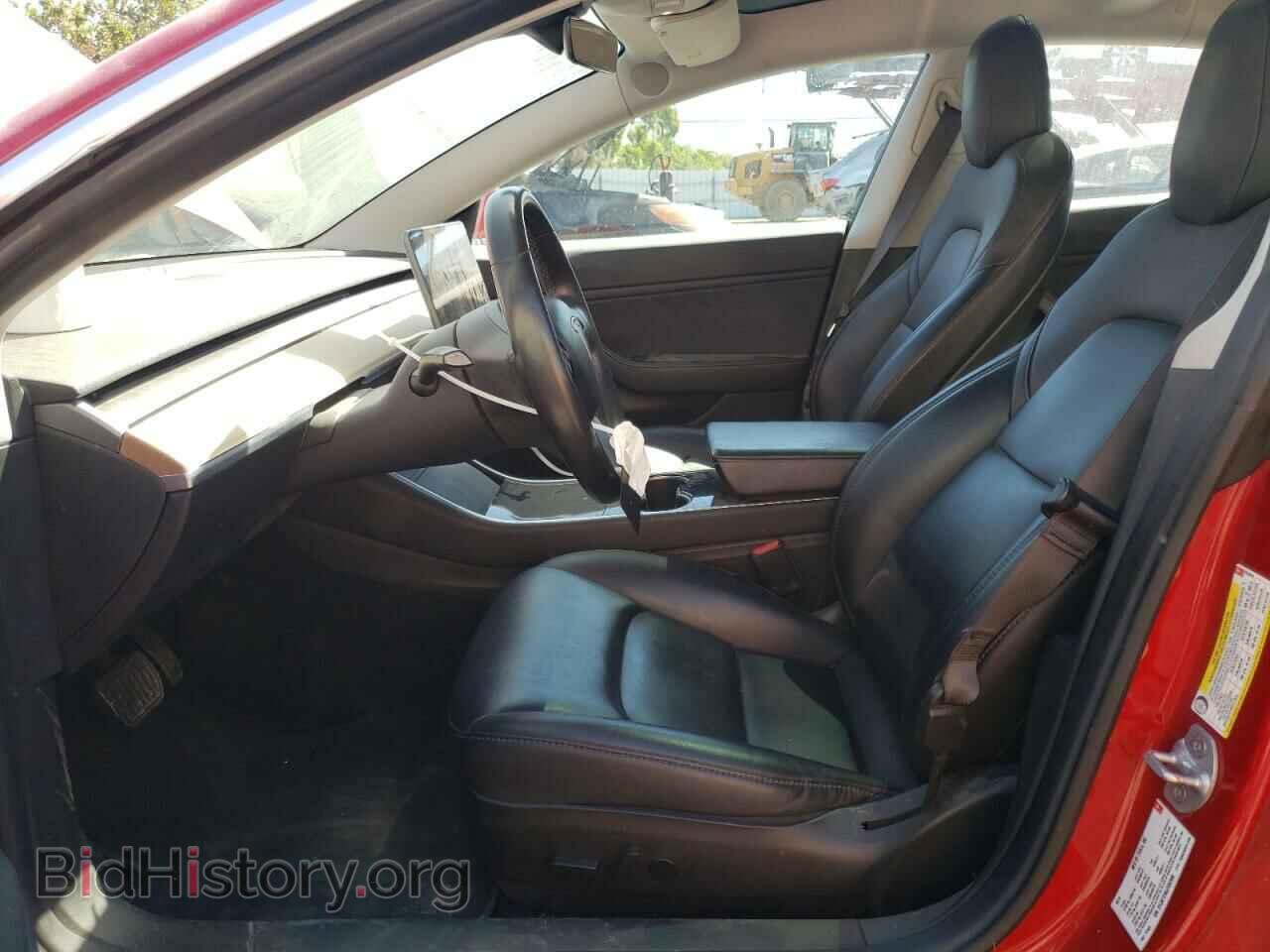 2018 TESLA MODEL 3 - VIN: 5YJ3E1EA6JF052998 - Фото 7