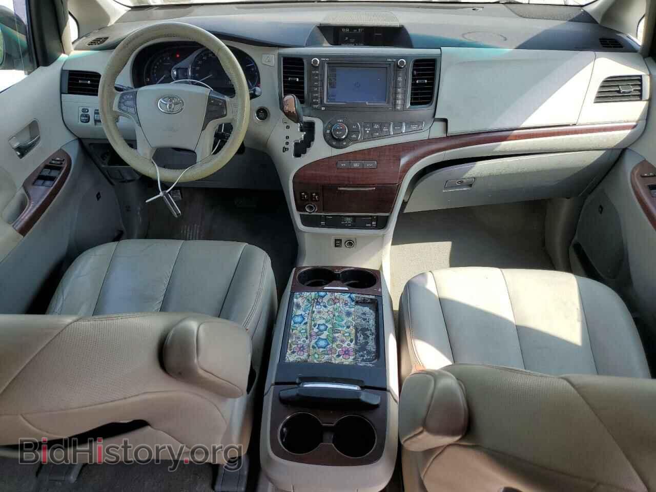 2011 TOYOTA All Models - VIN: 5TDDK3DC4BS004280 - Фото 8