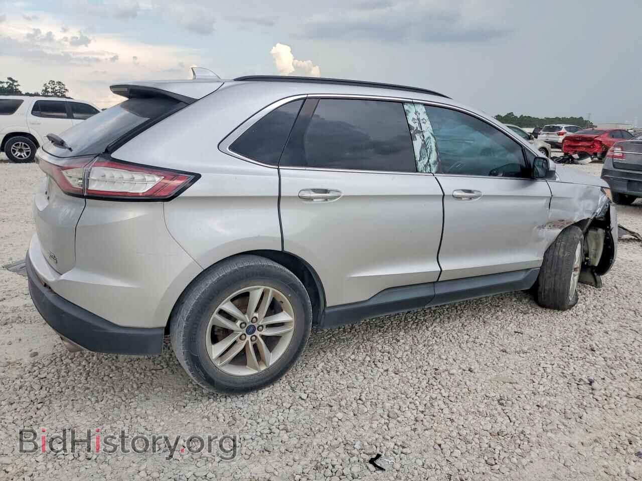 2018 FORD EDGE - VIN: 2FMPK3J9XJBB25218 - Photo 3