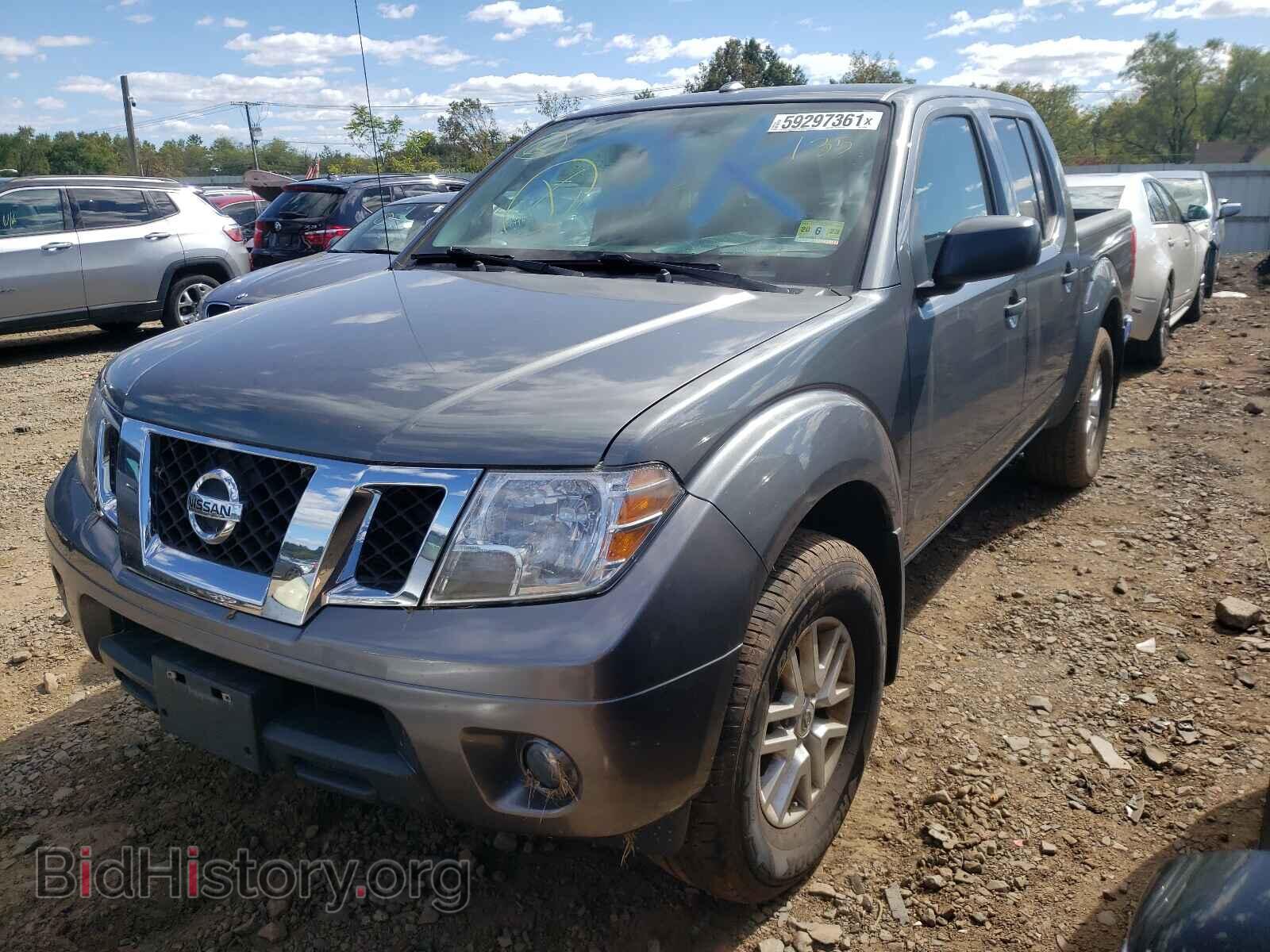 2016 NISSAN FRONTIER - VIN: 1N6AD0EVXGN767880 - Фото 2