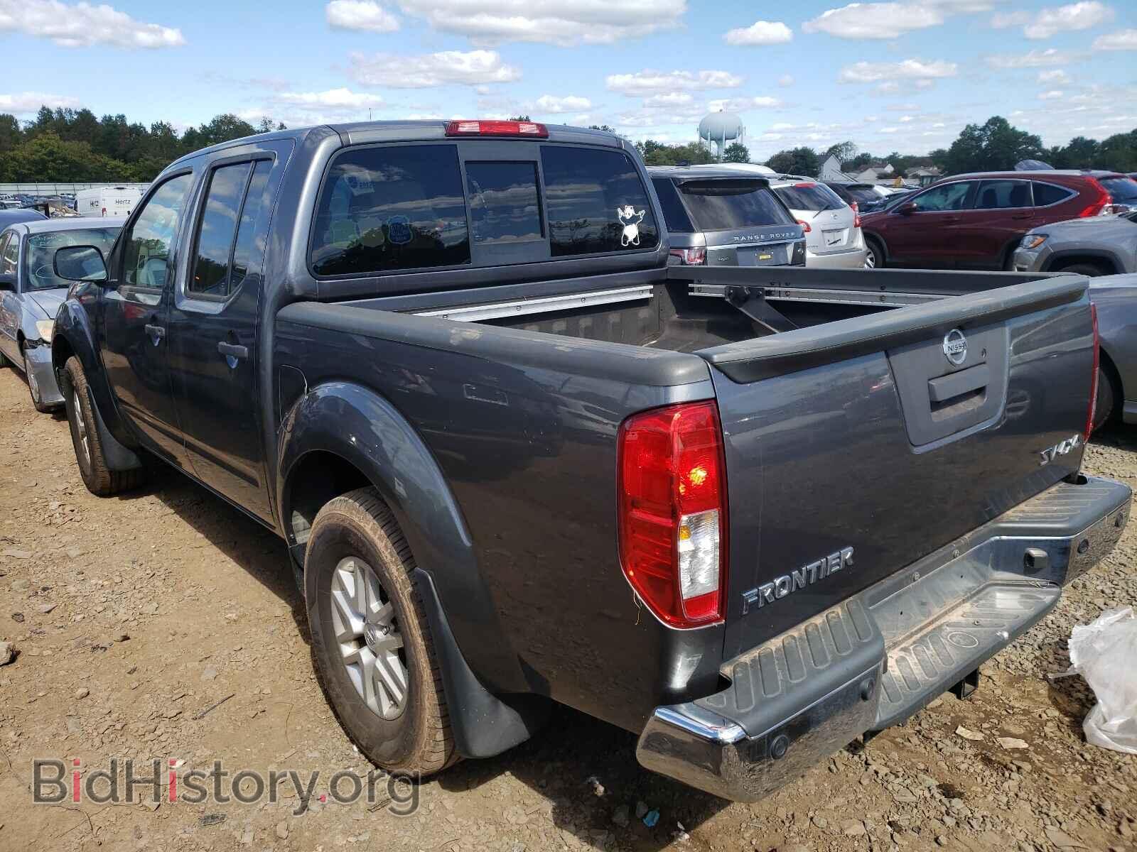 2016 NISSAN FRONTIER - VIN: 1N6AD0EVXGN767880 - Фото 3
