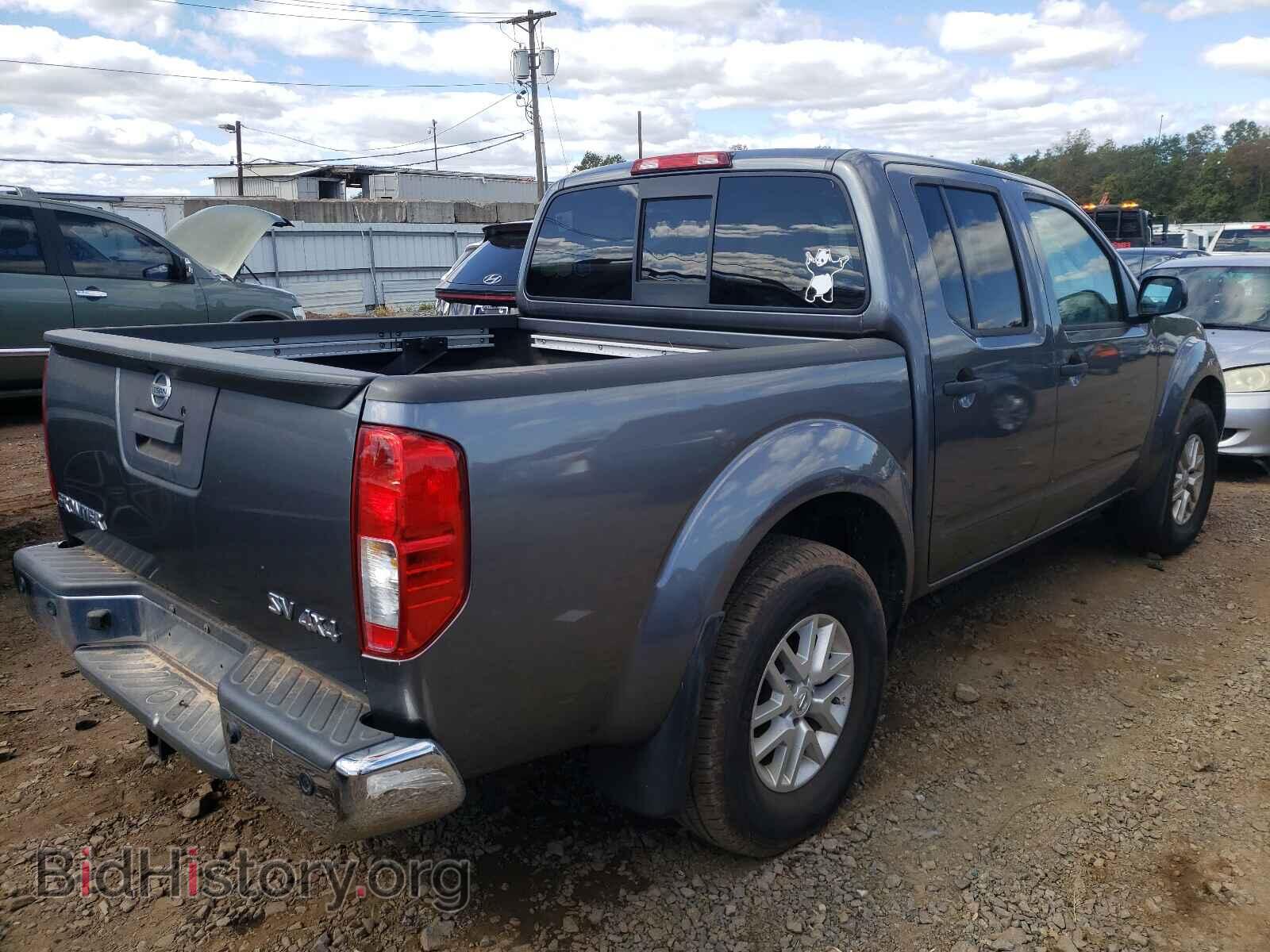 2016 NISSAN FRONTIER - VIN: 1N6AD0EVXGN767880 - Фото 4