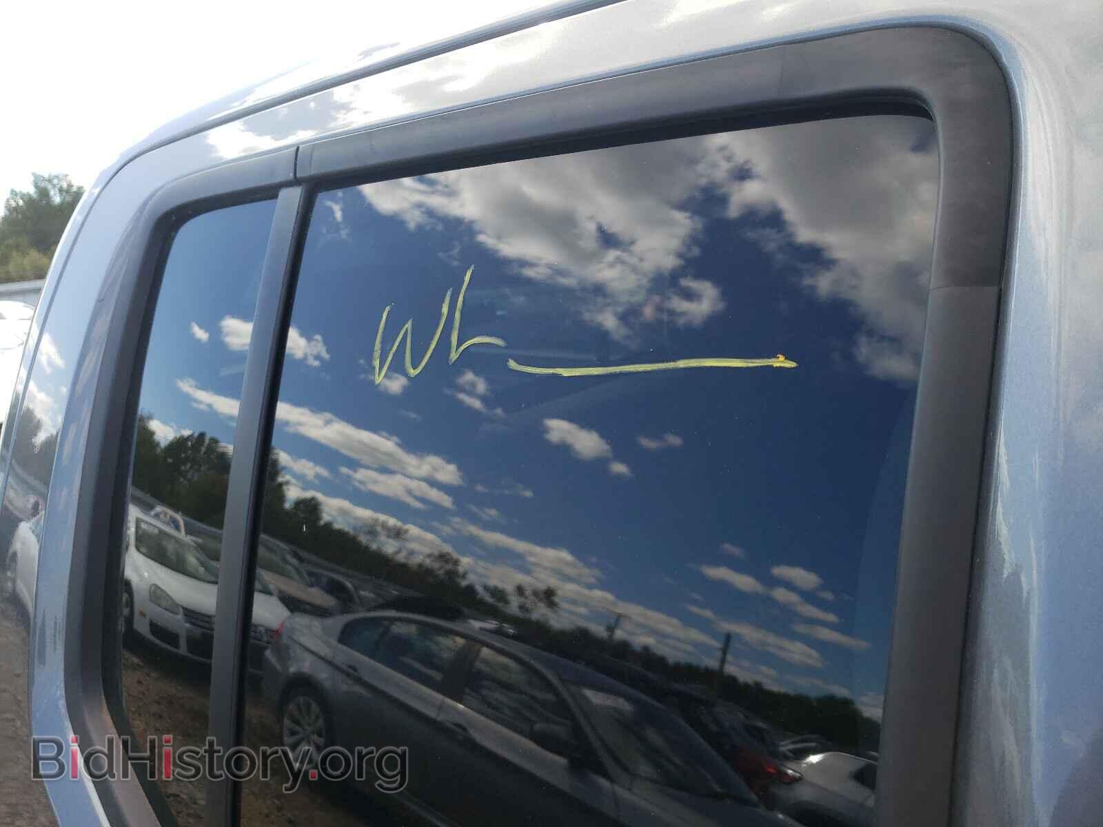2016 NISSAN FRONTIER - VIN: 1N6AD0EVXGN767880 - Фото 9