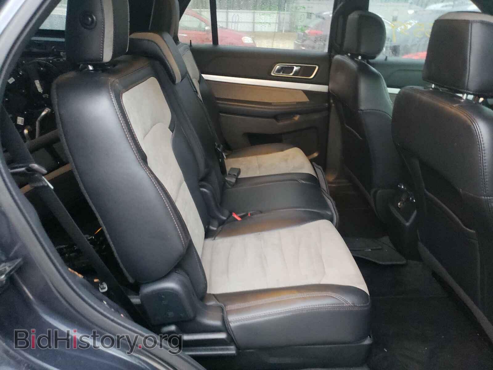 2017 FORD EXPLORER - VIN: 1FM5K7D82HGB87992 - Photo 6
