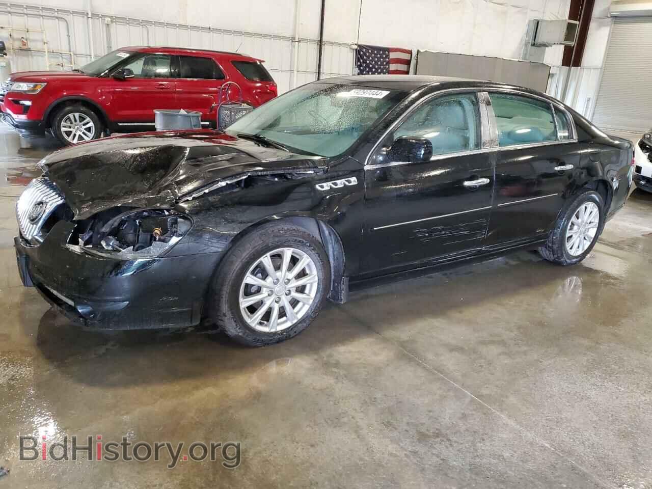 Photo 1G4HC5EM0BU139667 - BUICK LUCERNE 2011