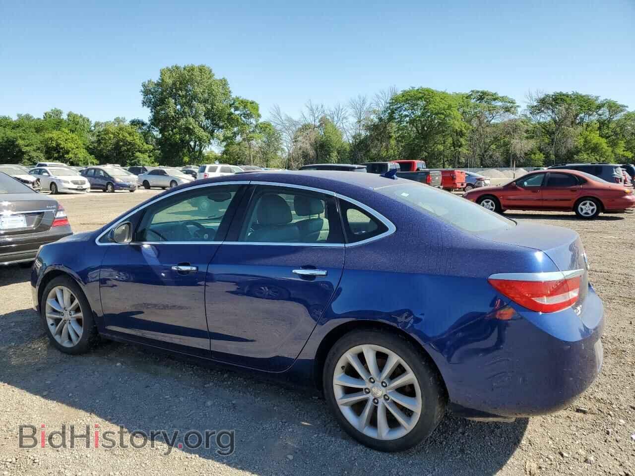 2013 BUICK VERANO - VIN: 1G4PR5SK5D4226366 - Фото 2