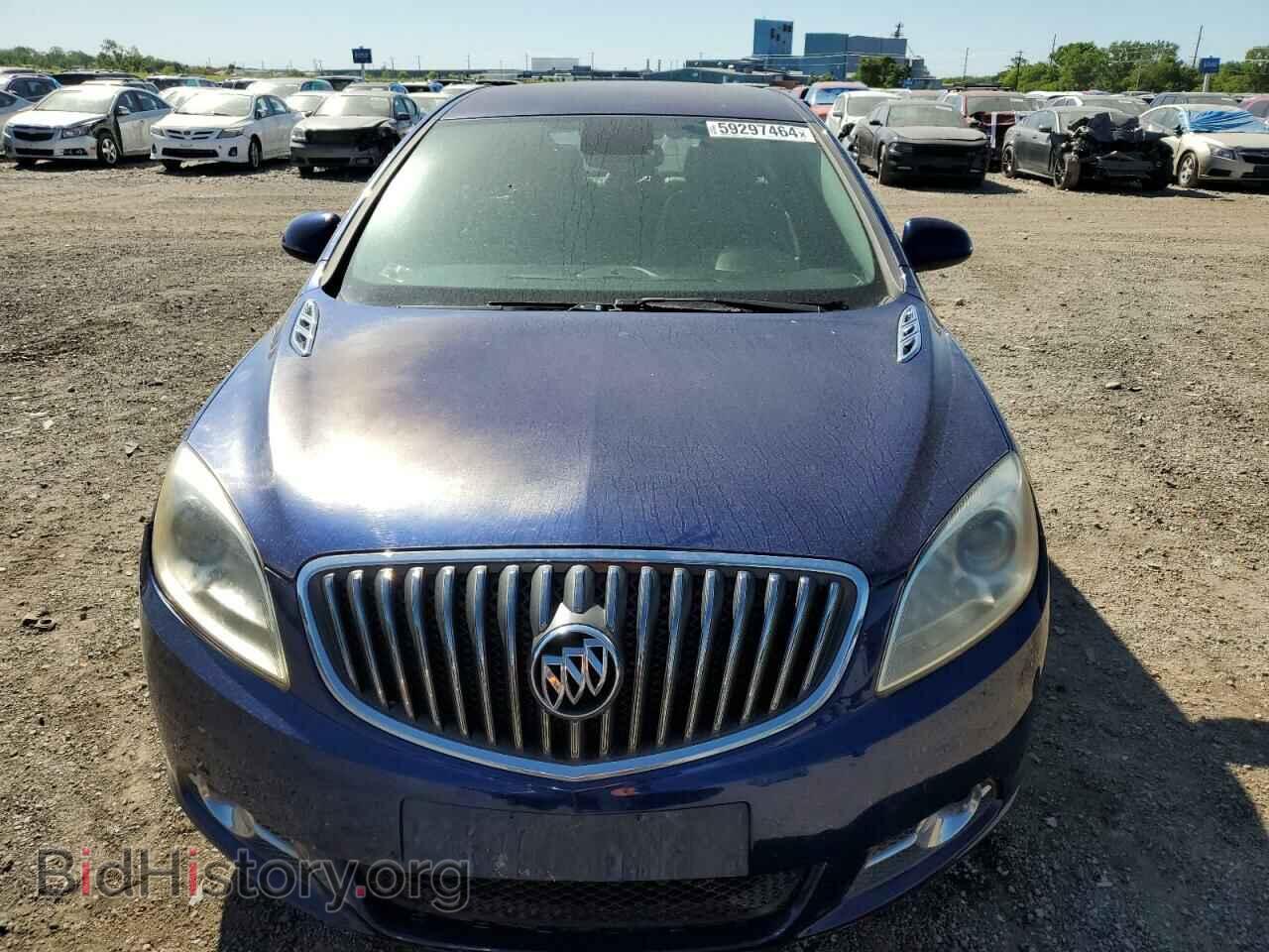 2013 BUICK VERANO - VIN: 1G4PR5SK5D4226366 - Фото 5