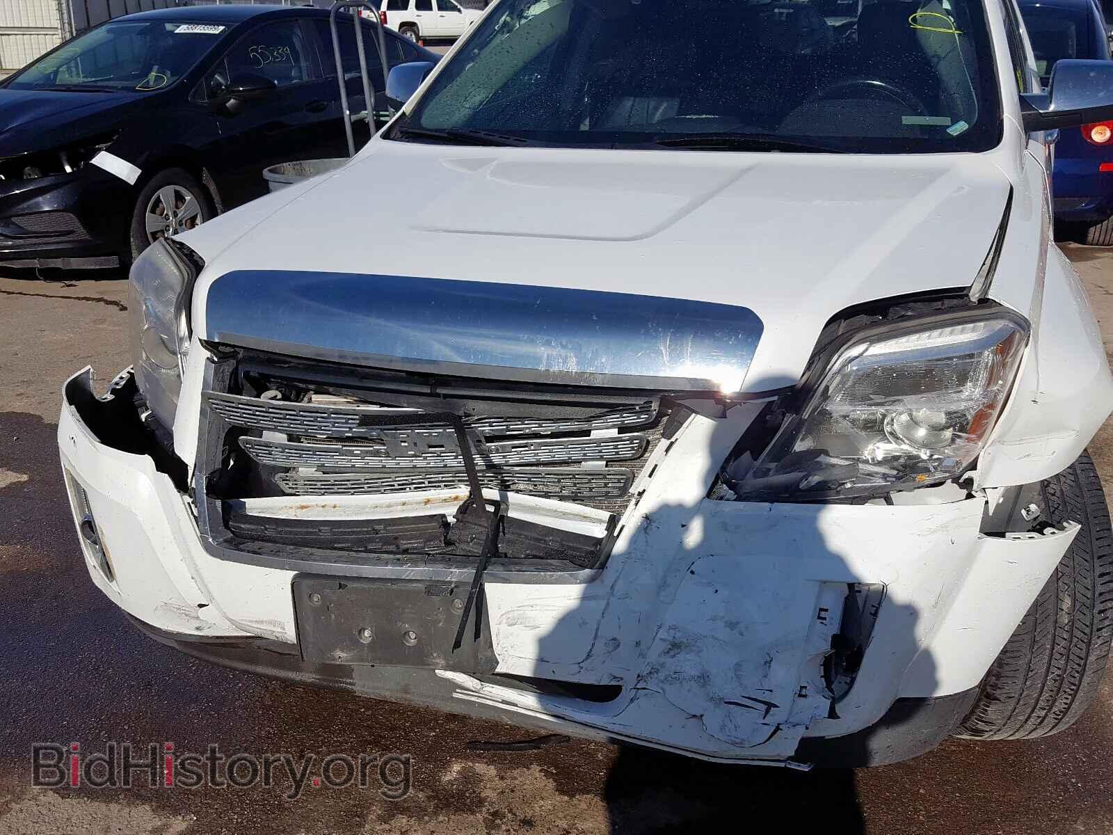 2013 GMC TERRAIN - VIN: 2GKFLXE32D6232792 - Фото 9