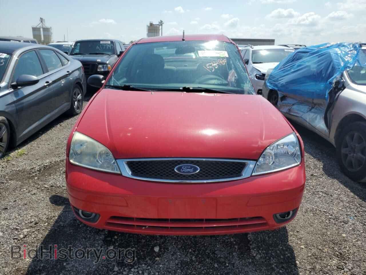 2007 FORD FOCUS - VIN: 1FAFP34N07W153486 - Фото 5