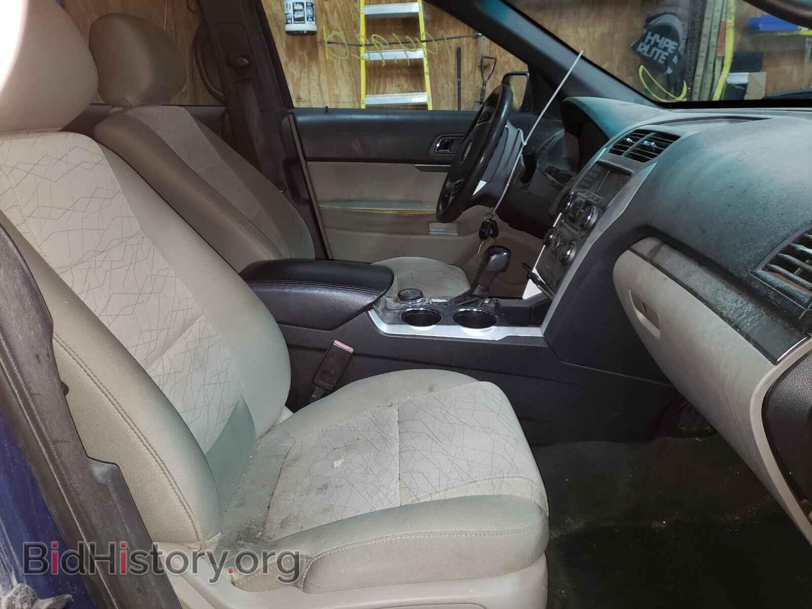 2014 FORD EXPLORER - VIN: 1FM5K8B85EGB27158 - Photo 5