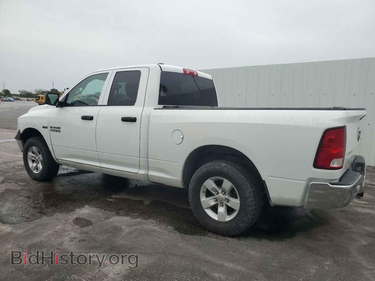 2018 RAM 1500 - VIN: 1C6RR7FT6JS103752 - Фото 2
