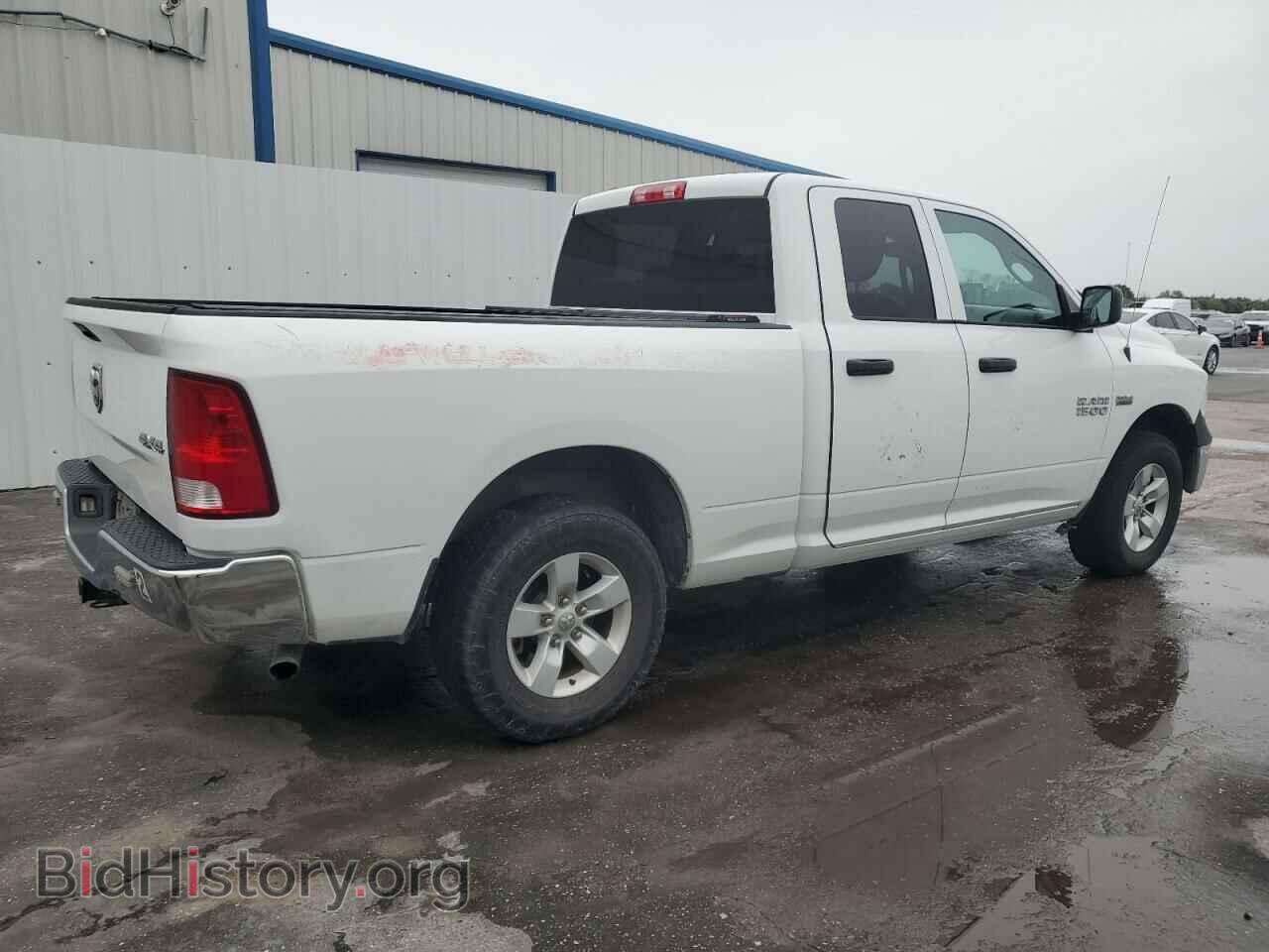 2018 RAM 1500 - VIN: 1C6RR7FT6JS103752 - Фото 3
