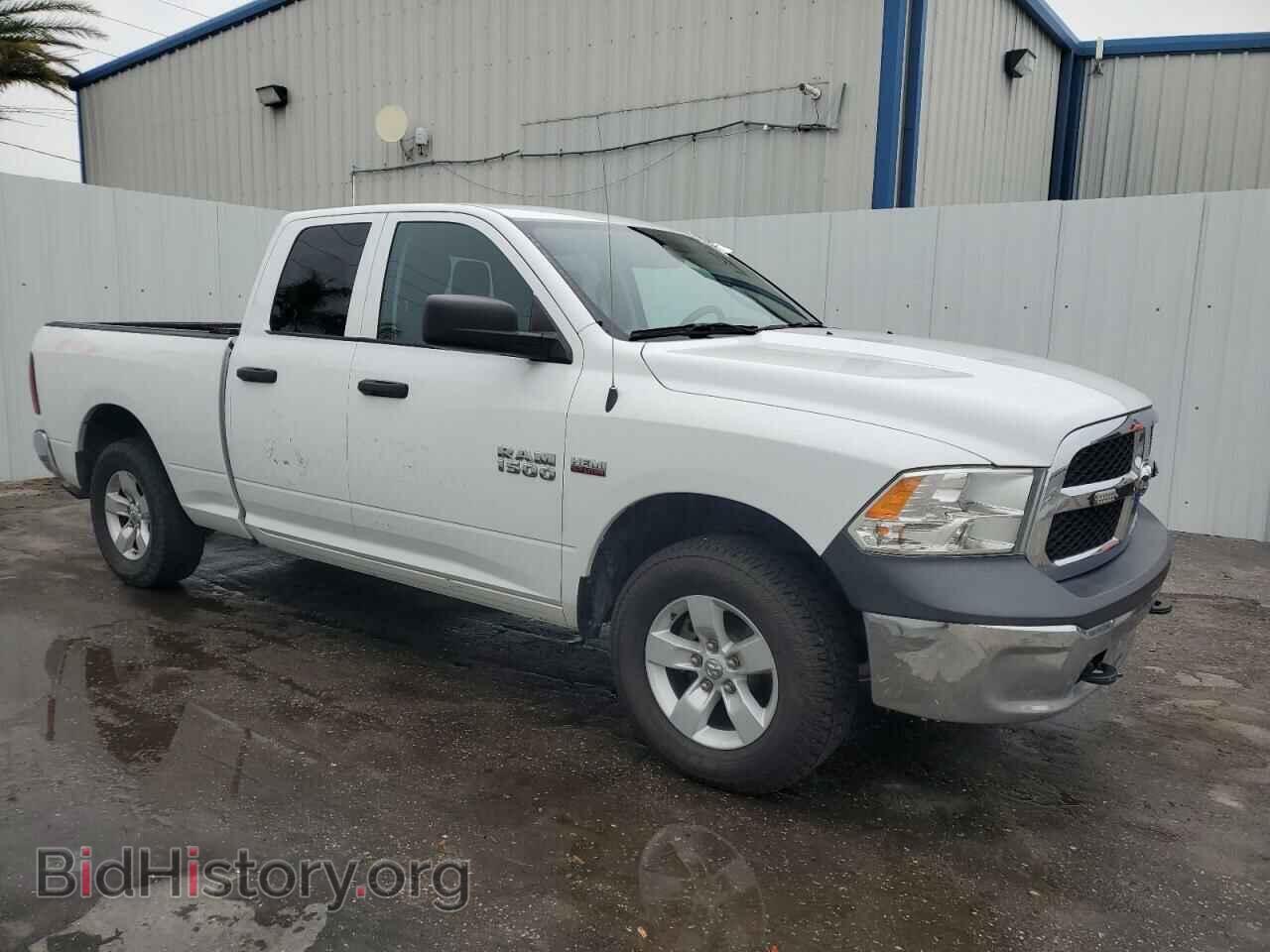 2018 RAM 1500 - VIN: 1C6RR7FT6JS103752 - Фото 4