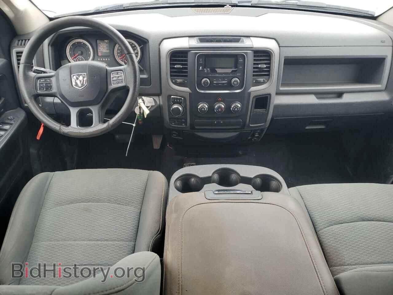 2018 RAM 1500 - VIN: 1C6RR7FT6JS103752 - Фото 8