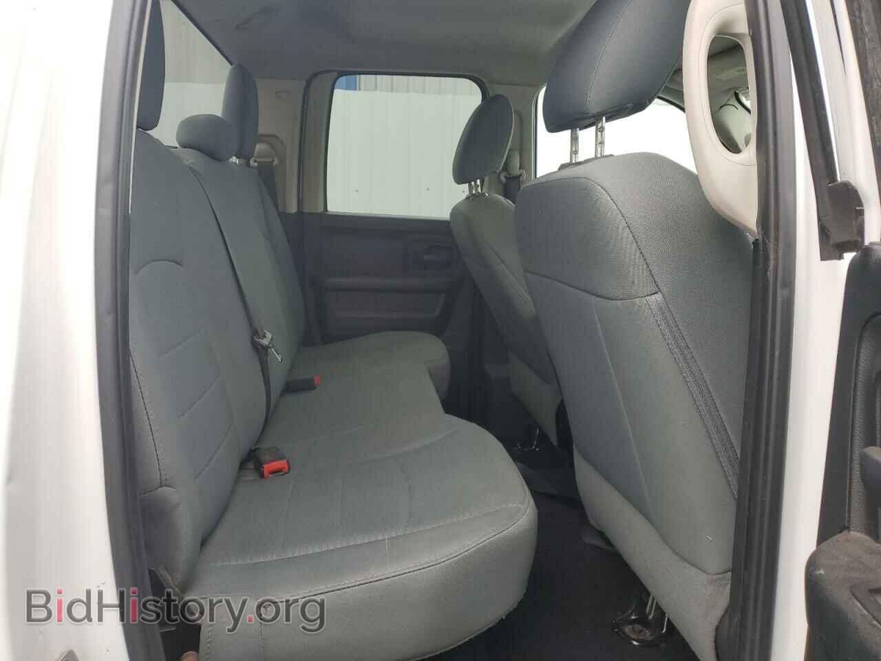 2018 RAM 1500 - VIN: 1C6RR7FT6JS103752 - Фото 10