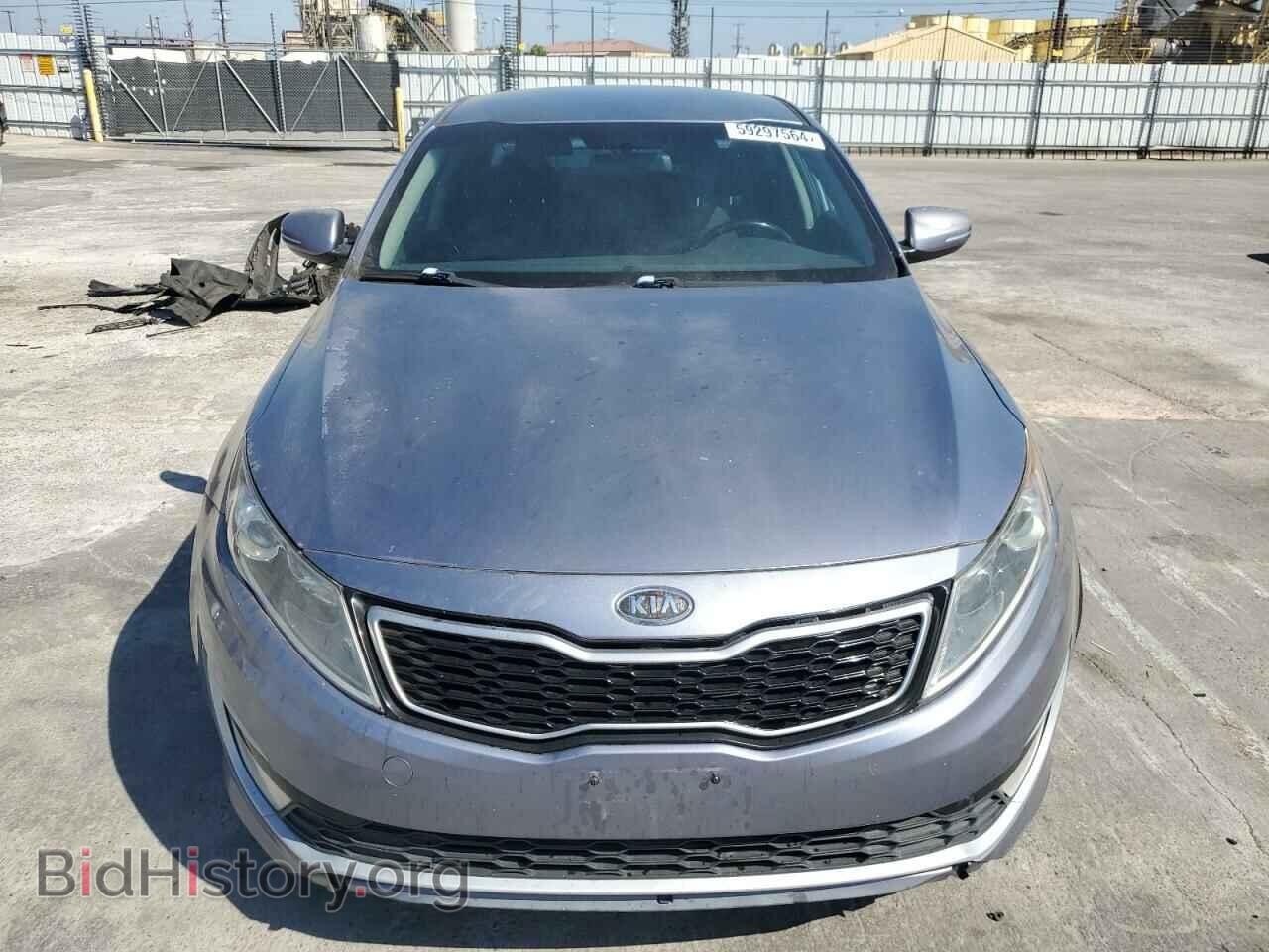 2012 KIA OPTIMA - VIN: KNAGM4AD0C5012746 - Фото 5