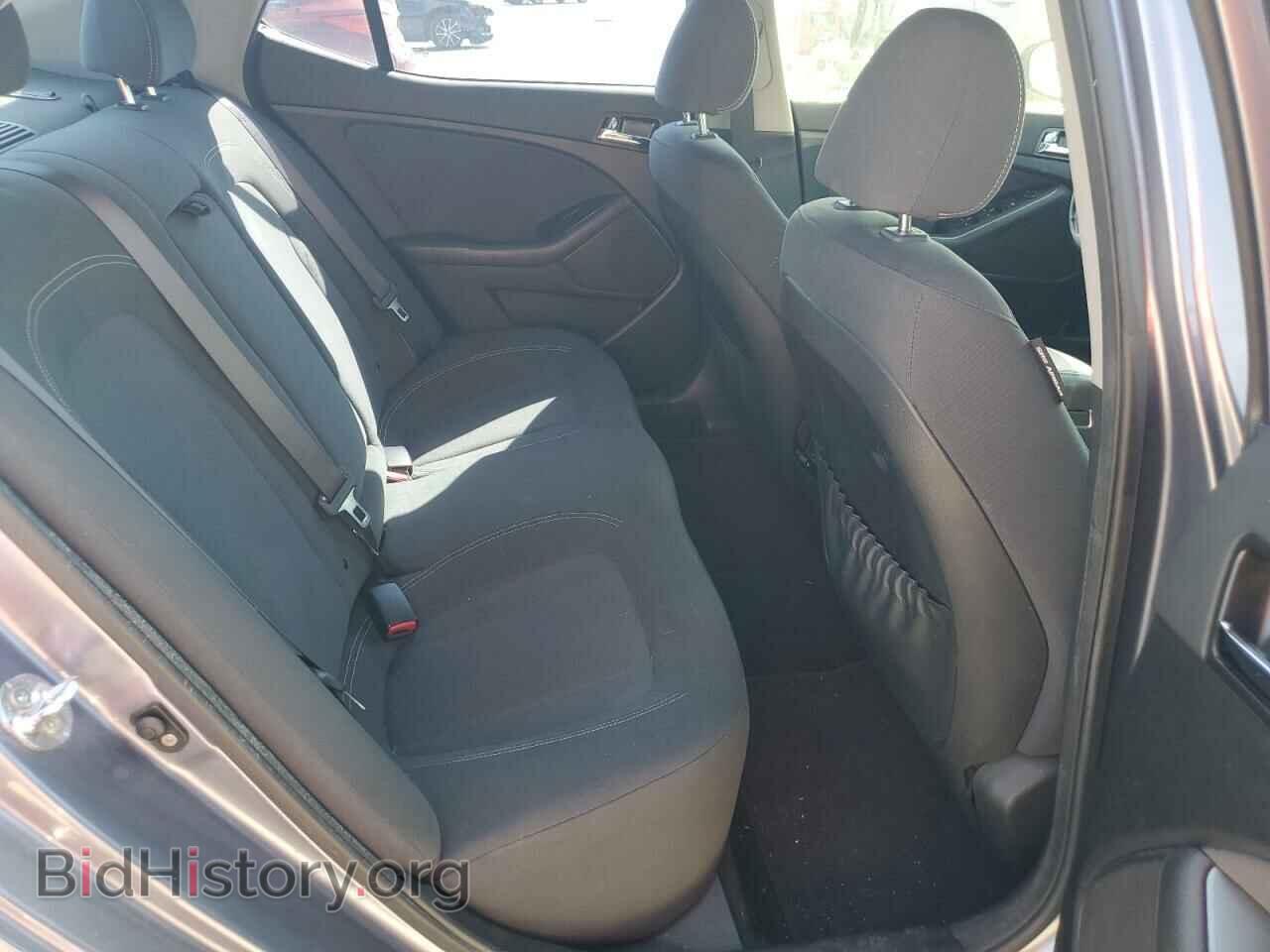 2012 KIA OPTIMA - VIN: KNAGM4AD0C5012746 - Фото 10