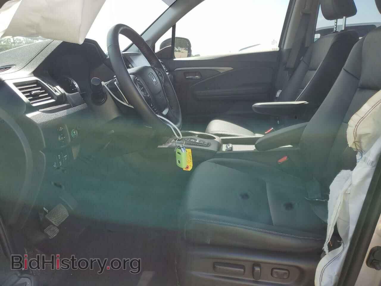 2023 HONDA RIDGELINE - VIN: 5FPYK3F54PB014990 - Фото 7