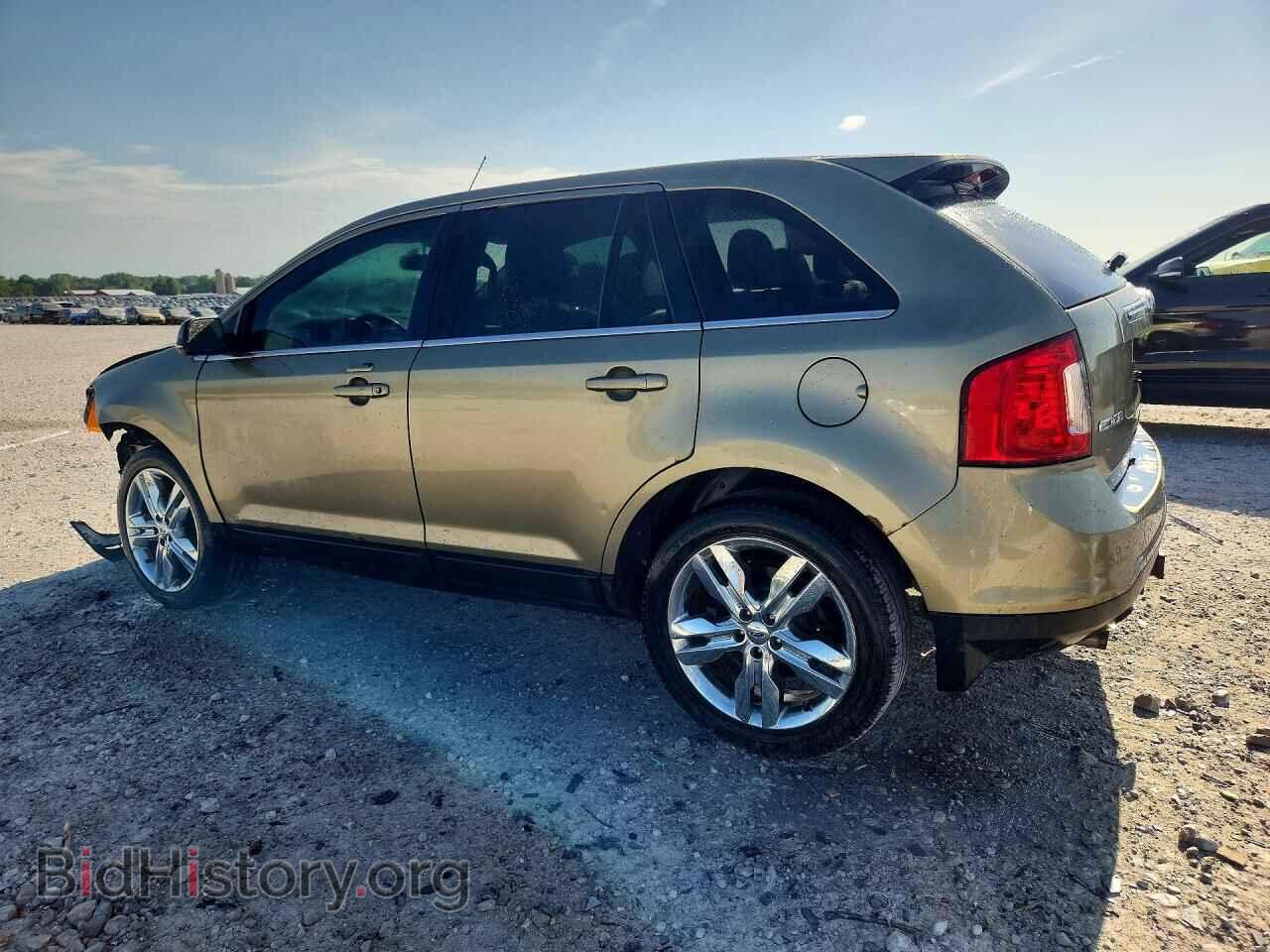 2013 FORD EDGE - VIN: 2FMDK4KC0DBA99185 - Photo 2