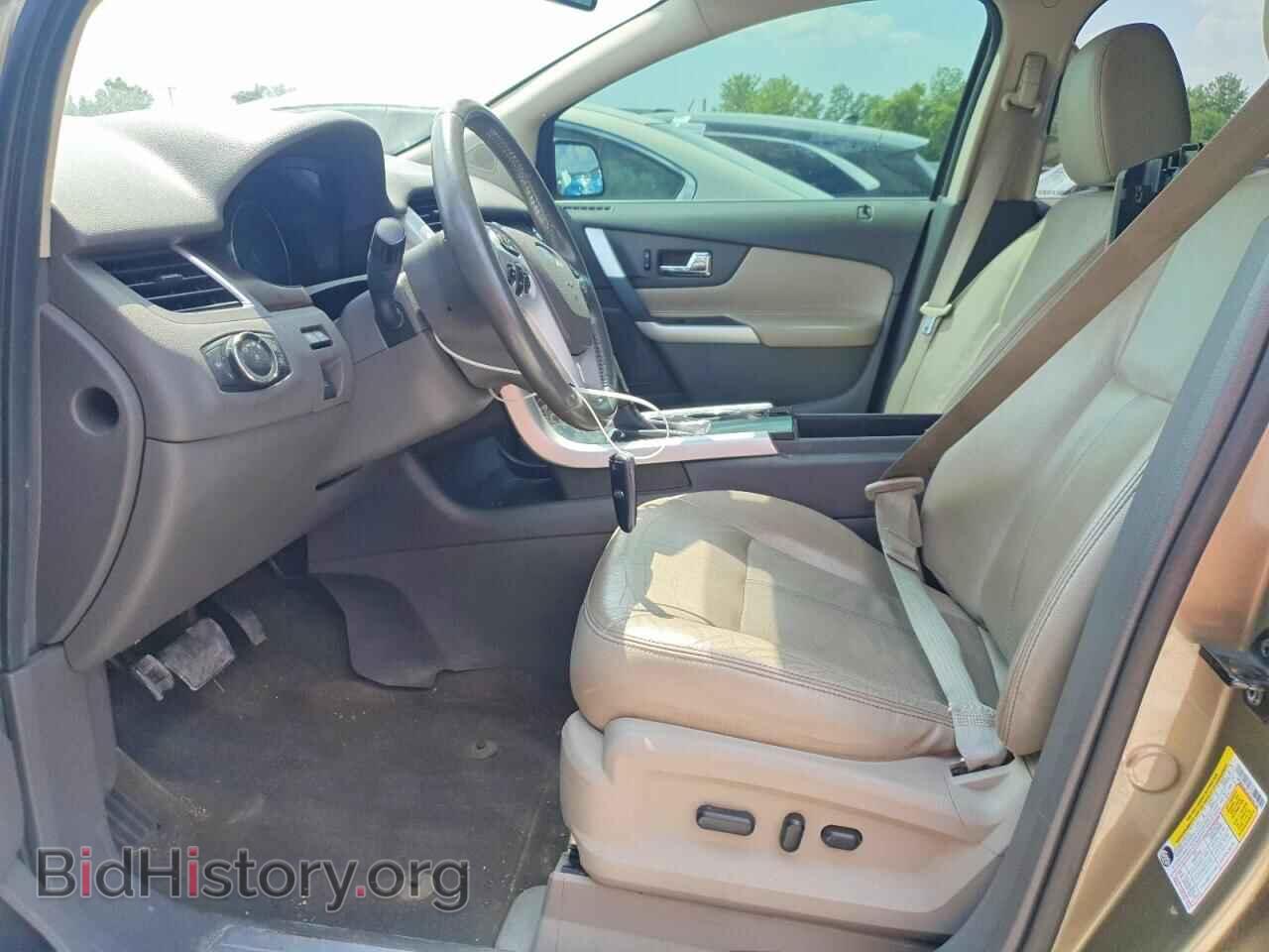 2013 FORD EDGE - VIN: 2FMDK4KC0DBA99185 - Photo 7