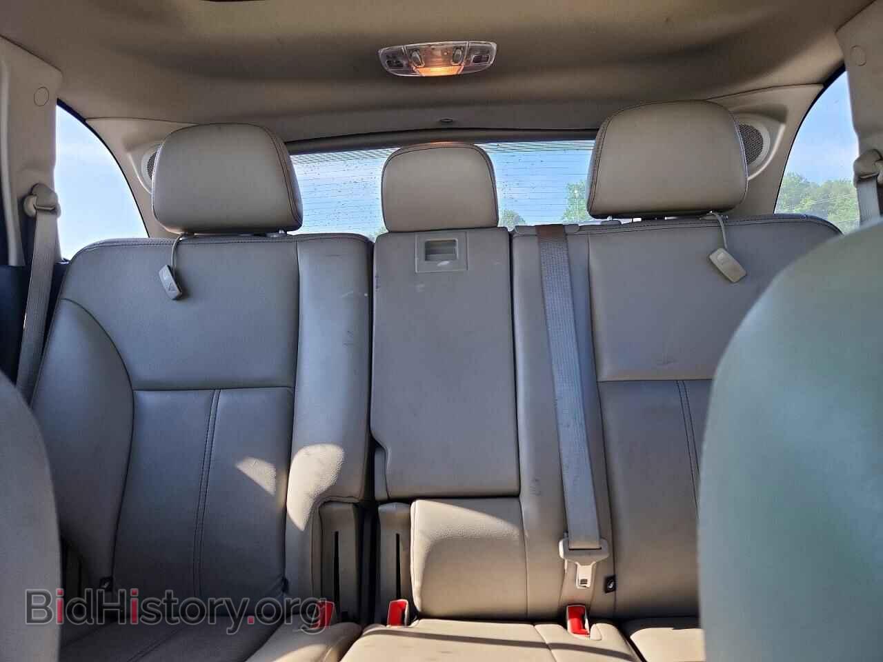 2013 FORD EDGE - VIN: 2FMDK4KC0DBA99185 - Photo 10