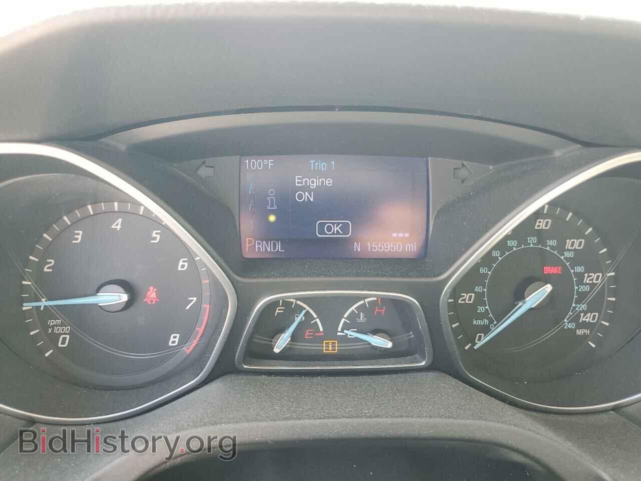 2013 FORD FOCUS - VIN: 1FADP3F20DL138302 - Photo 9