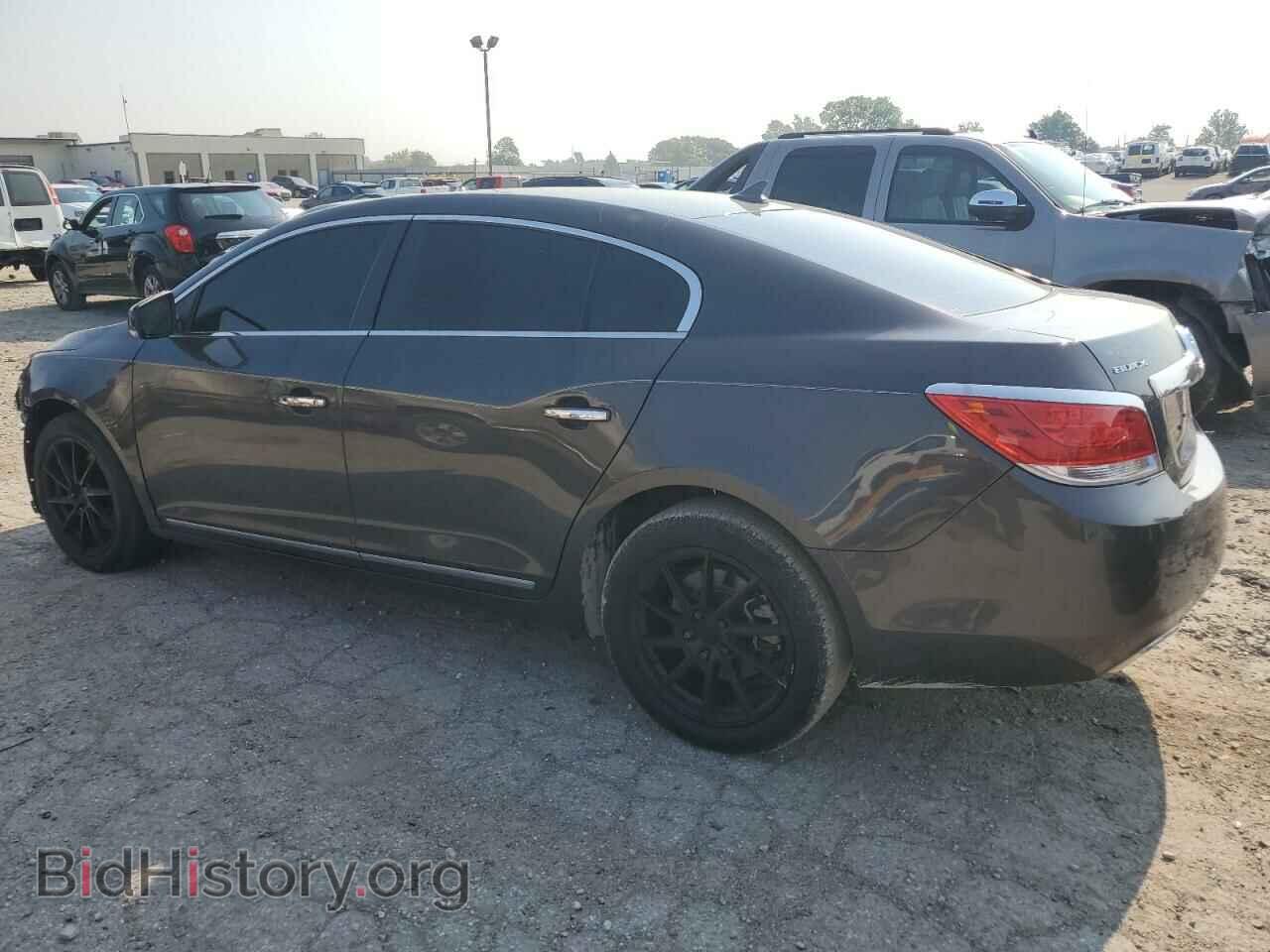 2012 BUICK LACROSSE - VIN: 1G4GC5E39CF377669 - Фото 2