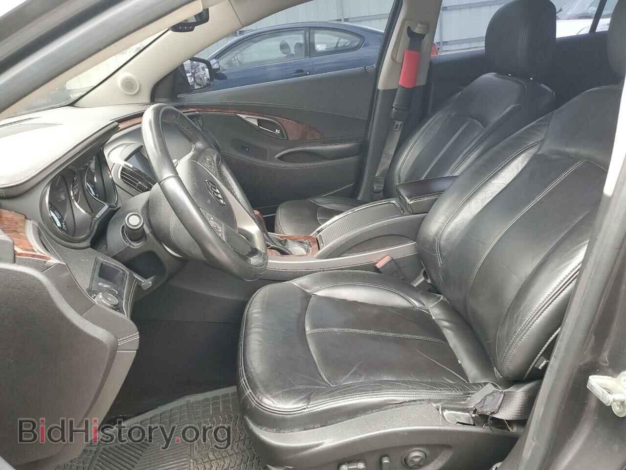 2012 BUICK LACROSSE - VIN: 1G4GC5E39CF377669 - Фото 7