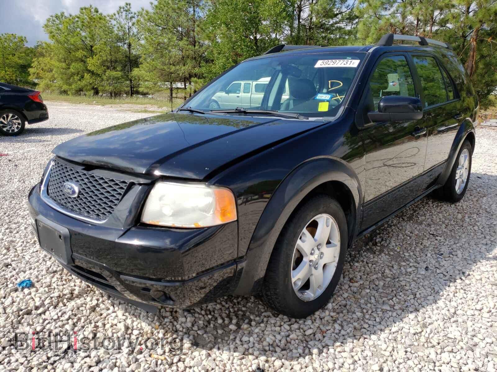2007 FORD FREESTYLE - VIN: 1FMDK06127GA36586 - Фото 2